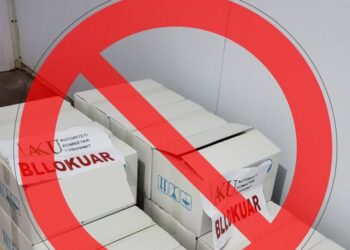 AKU bllokon 112 kg djathë bebe të shkrirë, vendos 1 mln lekë gjobë –