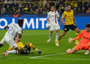 Mbrëmja e Champions League, spikat Milan-Dortmund, titullarët –