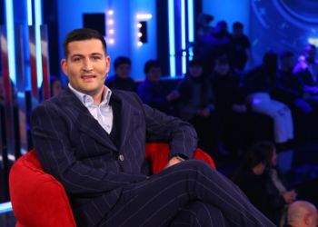 Big Brother/ A do jetë Arbër Hajdari opinionist i spektaklit sërish? –