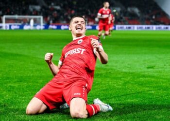 Muja magjik/ Gold he asist para ndeshjes me Moldavinë –