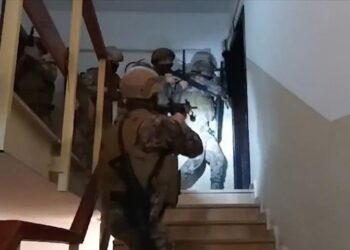 U kap nga forcat speciale turke, ja si u zbulua Rexhepi nga agjensitë ligjzbatuese –