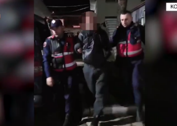 Transportonte 26 emigrantë të paligjshëm, arrestohet 58-vjeçari –