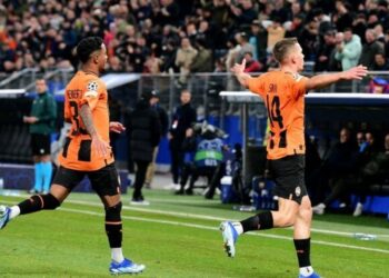 Shakhtar surprizon Barcelonën –