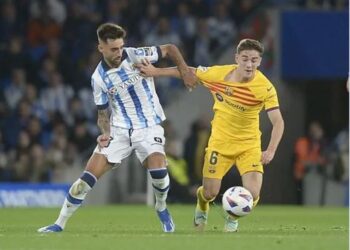 Barcelona fiton në sekondat e fundit dhe falë VAR-it –