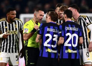 Juventus-Inter ndahen në paqe, ka minuta edhe për Asllanin –