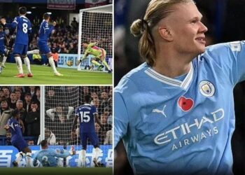 Chelsea vs City, përmbysje, penallti e fituar nga Broja e lumë golash –