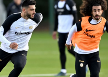 Pritjes i vjen fundi, Broja i gatshëm për sfidën ndaj Tottenham –