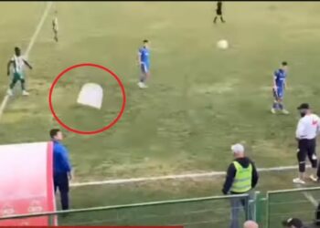 La pa ndjenja gjyqtarin, policia identifikon tifozin e Vorës (Detajet) –