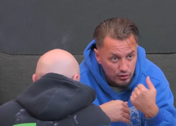 “Jam i dashuruar marrëzisht”, Blero: jam 45 vjeç e nuk e shpjegoj dot (VIDEO)