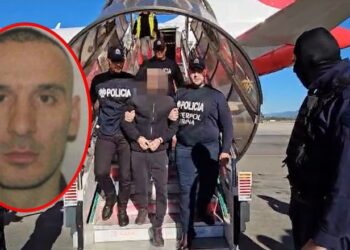 U ekstradua dje nga Franca, GJKKO lë në burg Behar Bajrin –