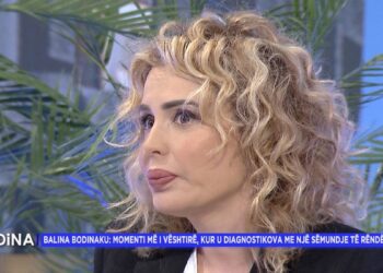 Po luftoj me një sëmundje të rëndë… –