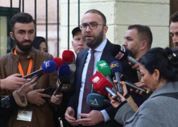 Nuk jam me mision që të kërkoj të humburit –