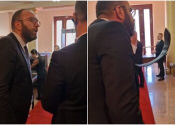 Pa nisur ende seanca, deputetët e opozitës përplasen me Gardën –