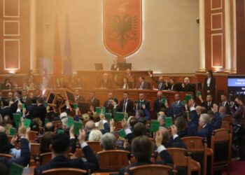 Një frikacak i kapur në flagrancë –