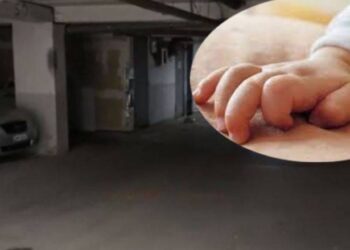 Braktisi foshnjen që ndërroi jetë në spital, arrestohet 30-vjeçarja –