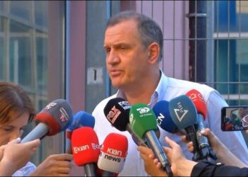 “Shpërdorim detyre”, ish-ministri Ilir Beqaj paraqitet në GJKKO