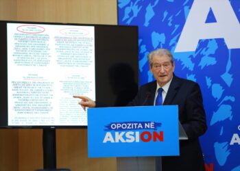 “E planifikuar për gjimnaz”, Berisha tregon si u grabit toka nga Rama e Bolino –