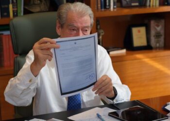 Irena Gjoka u shkarkua për korrupsion –