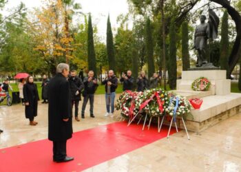 Sot ishte kurora e fundit për Ramën… –