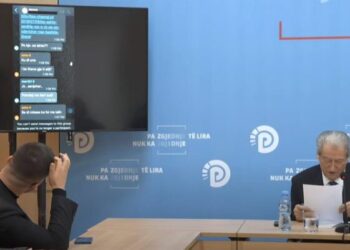 “Mbase ka folur me Lalin”/Berisha nxjerr bisedën mes Zotos e Mërtirit –