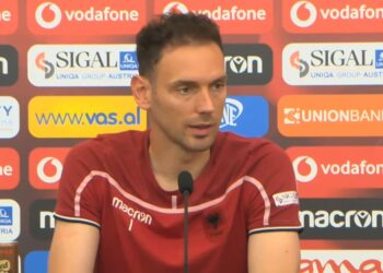 Jemi shumë të motivuar si ekip –