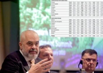 Shqipëria vendi me qeverisjen më të keqe, pas Bosnjes –