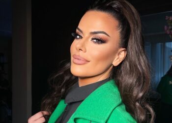 Big Mama puth në buzë Donaldin dhe Ilirin: Me Romeon fantazoj… –