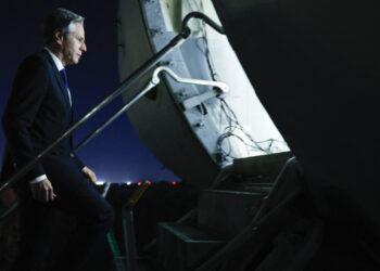 Tur diplomatik në Lindjen e Mesme, Erdogan shmang takimin me Blinken –