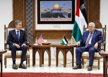 Konflikti/ Blinken ndalon në Bregun Perëndimor, çfarë i tha Abbasit –