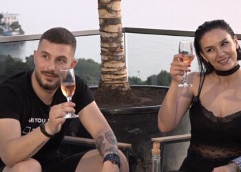 Ku e festuan vallë 5-vjetorin e lidhjes, Bora dhe Donaldi? –