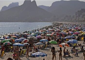 Alarm i kuq, Brazili përfshihet nga vala e të nxehtit ekstrem –