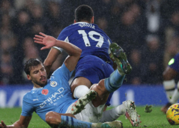 Vlerësohet Broja, pak minuta në fushë dhe i solli barazimin Chelseat –