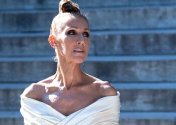 Celine Dion del në publik pas tre vite e gjysmë –