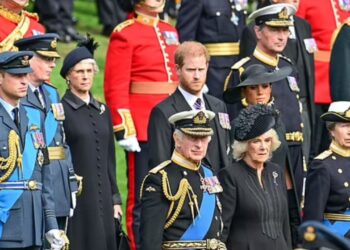 Harry dhe Megan të përjashtuar nga ditëlindja e Mbretit Charles! –