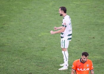 VIDEO/ Vetëm 10 sekonda nga fundi, Cikalleshi shënon “panenka” –