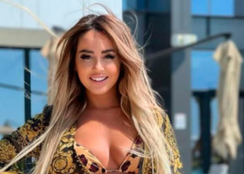 “Shijo jetën”/ Dajana Shabani poston foto nga spitali, çfarë i ndodhi –