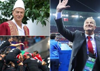 Jam ‘profet’, e parashikova kualifikimin e Shqipërisë… –