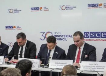 OSBE nënshkruan deklaratën kundër korrupsionit! Ja çfarë… –