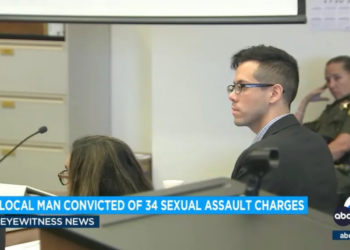 Abuzoi seksualisht me 17 fëmijë, dënohet me 707 vite burg 34-vjeçari –