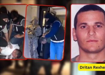 Arrestimi në Stamboll/ Çfarë e pengon ekstradimin e Dritan Rexhepit –