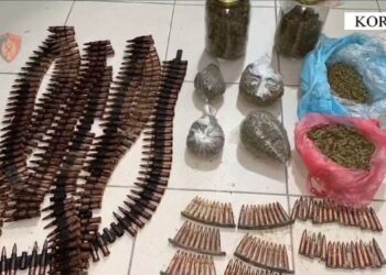Shiste drogë pranë shkollave, arrestohet 36-vjeçari në Korçë –