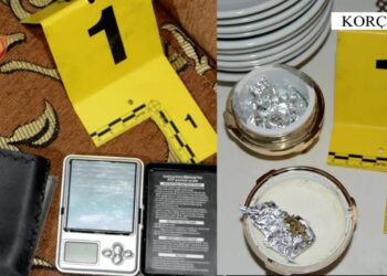 Shiste drogë në lokalin e saj, arrestohet 57 vjeçarja në Korçë –