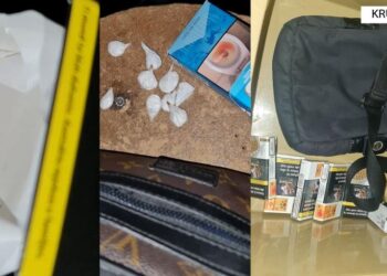 Shisnin lëndë narkotike pranë shkollave, prangosen 2 persona në Krujë –