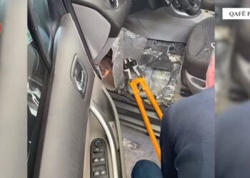 EMRI/ Tentoi të trafikonte drogë drejt Kosovës, pranga 38-vjeçarit –