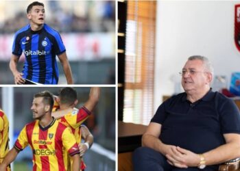 Kemi yje në skuadër, forca jonë mbetet.. –