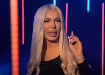 Edona krahason veten me Adem Jasharin/ Irritohen banorët –