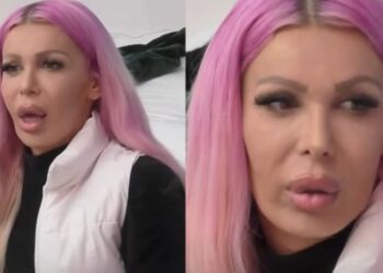 “E gjeta të varur”, rrëfimi tronditës i Edonës për partnerin –