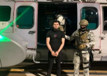 3 milionë dollarë shpërblim, kapet në Meksikë një nga drejtuesit e “El Chapo-s” –