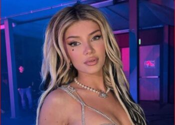 Era Istrefi shfaqet provokuese në imazhet e reja –