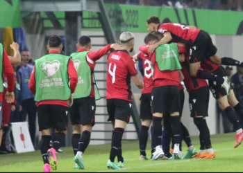 UEFA tregon si Shqipëria kalon në finalet e Euro 2024 –